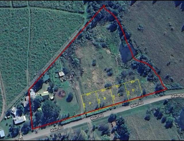 LAND FOR SALE IN BISHOPSTOWE